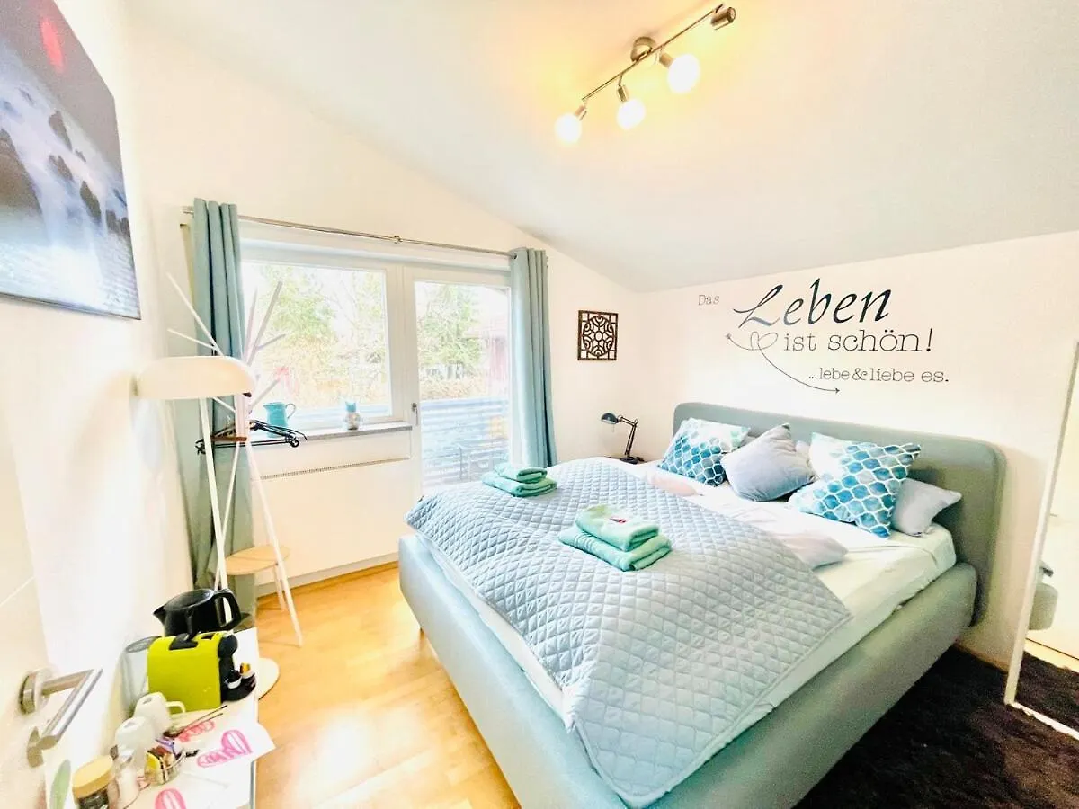 Sonniges Modernes Ruhiges Grosses Haus Garten Pool Oberhaching