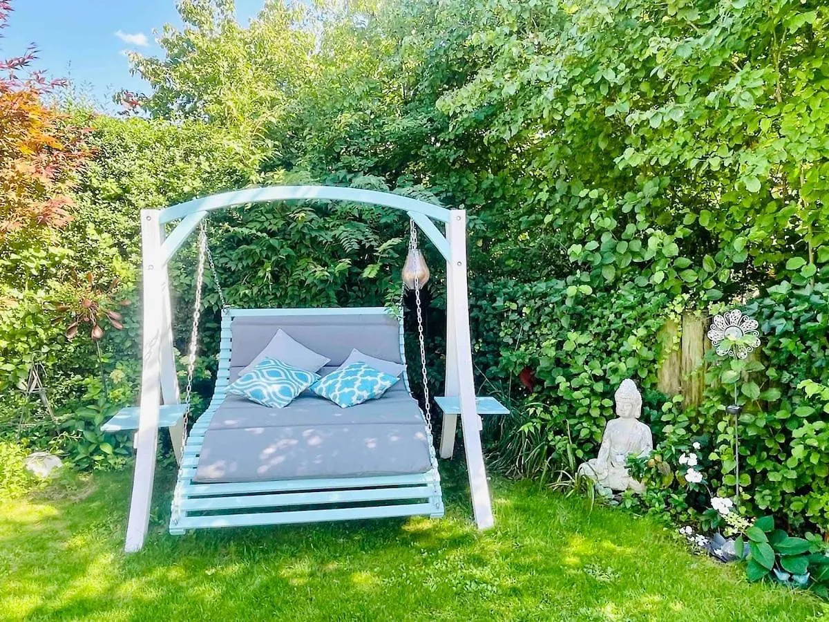 Sonniges Modernes Ruhiges Grosses Haus Garten Pool Oberhaching Holiday home