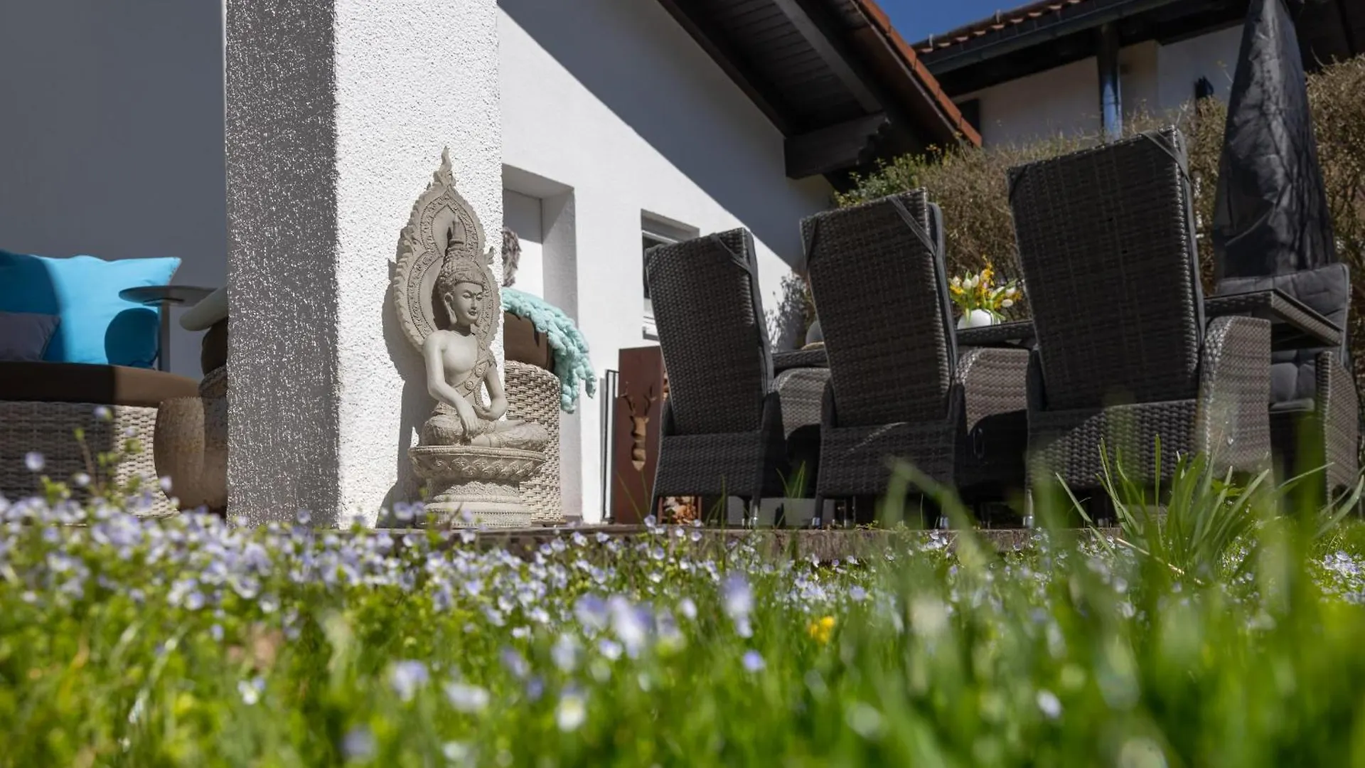 Sonniges Modernes Ruhiges Grosses Haus Garten Pool Oberhaching