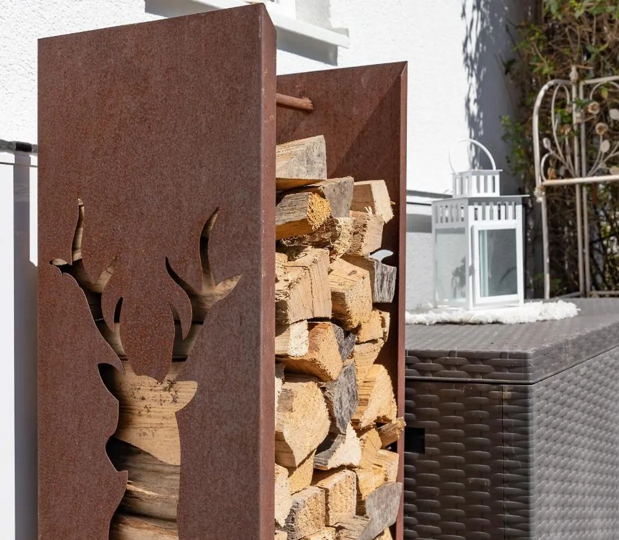 Dom wakacyjny Sonniges Modernes Ruhiges Grosses Haus Garten Pool Oberhaching