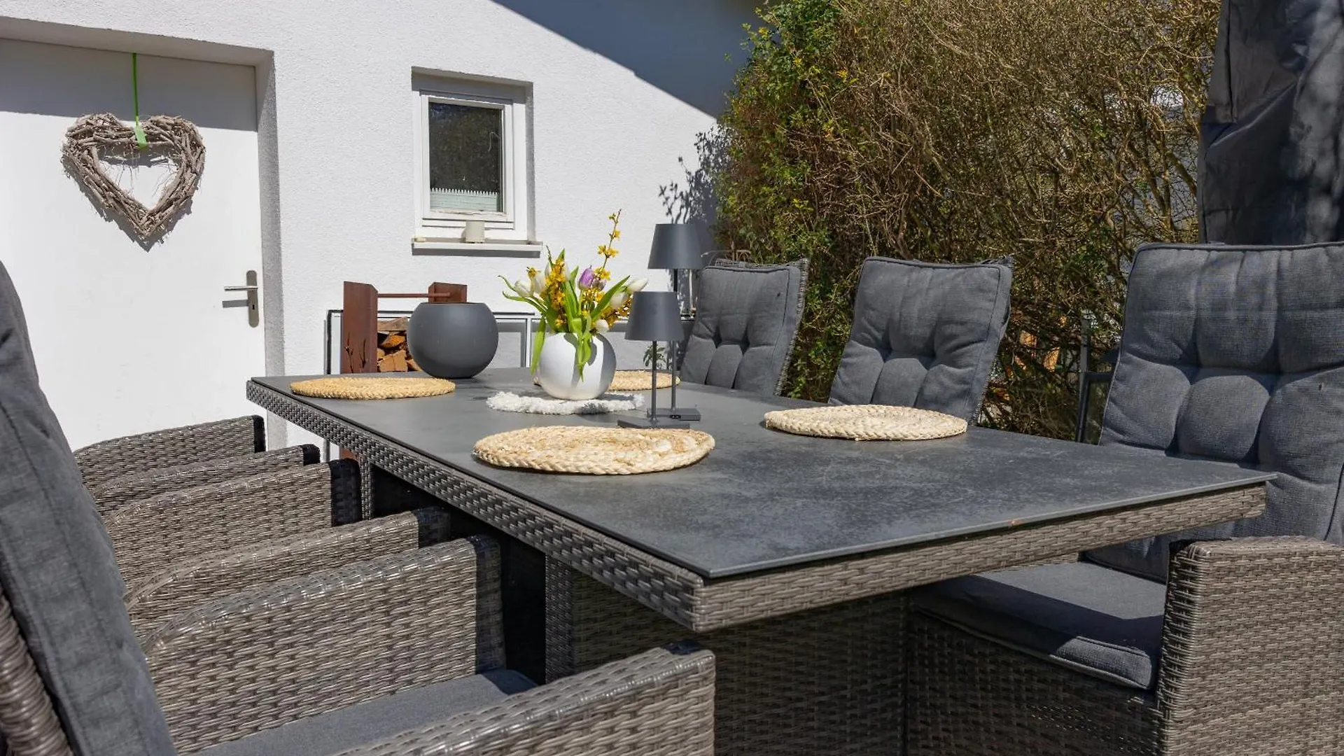 Sonniges Modernes Ruhiges Grosses Haus Garten Pool Oberhaching Holiday home